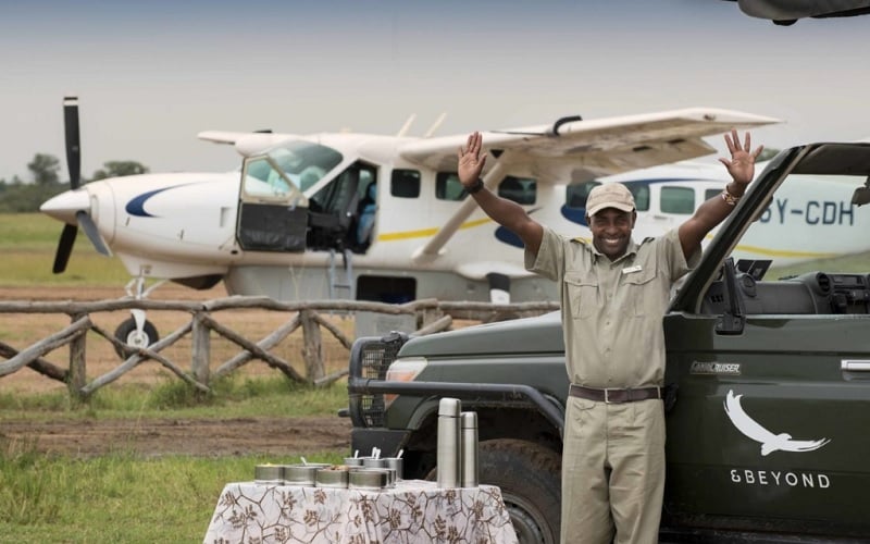 8 Days Fly Me Around East Africa Tour With Savings Kenya and Tanzania